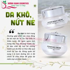 Kem Dưỡng Da Ban Đêm Trường Xuân Hyper Night Cream 30g