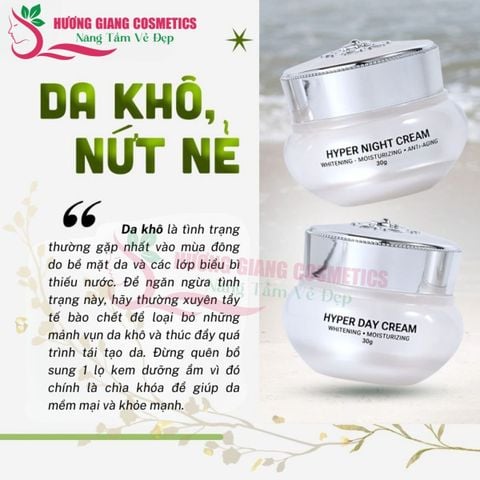 Kem Dưỡng Da Ban Ngày Trường Xuân Hyper Day Cream 30g