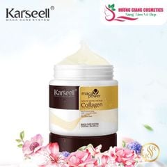 Dầu Hấp Tóc COLLAGEN KARSEELL MACA 500ml