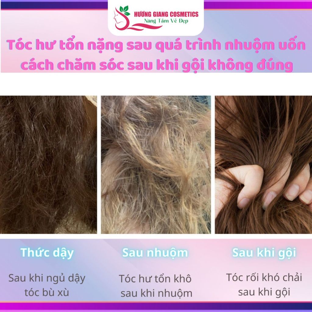 Dầu Hấp Tóc COLLAGEN KARSEELL MACA 500ml
