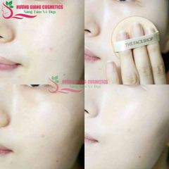 Set Bông Phấn Trang Điểm The Face Shop
