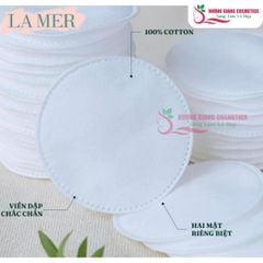 Bông Tẩy Trang Lamer 120 Miếng