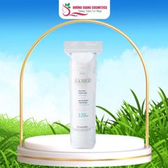 Bông Tẩy Trang Lamer 120 Miếng