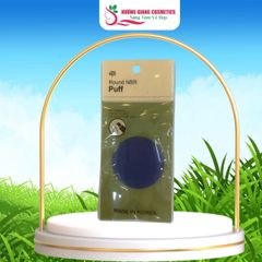 Bông Phấn Round Nbr Puff  # Hình Tròn