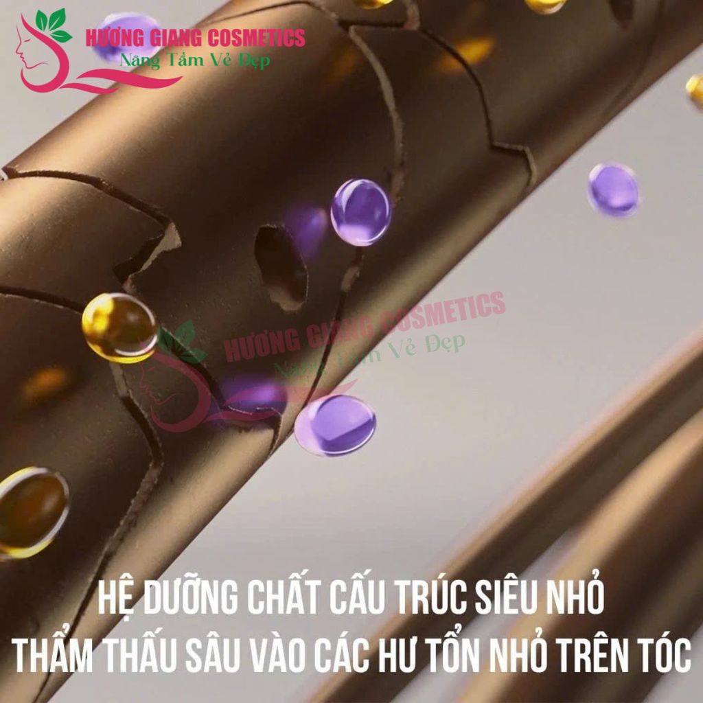 Dầu Gội Pantene Thái Lan Màu Hồng Ngăn Rụng Tóc 380ml
