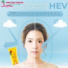 Kem chống nắng hoàn hảo hằng ngày The Nature Book Hàn Quốc 70ml