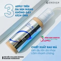 Kem Nền Enough Collagen Moisture Foundation SPF15 100 ml