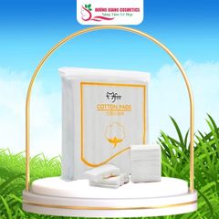 Bông Tẩy Trang  MFM Cotton Pads 3 Lớp 222 Miếng