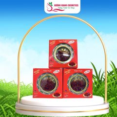 Nhụy Hoa Nghệ Tây Saffron Bahraman Super Negin Iran Hộp 1g