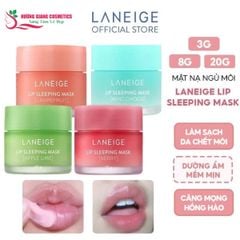 ​​Mặt Nạ Ngủ Môi Laneige 20gr (Full Size)
