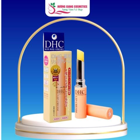 Son Dưỡng Môi DHC Lip Cream 1.5g Nhật Bản
