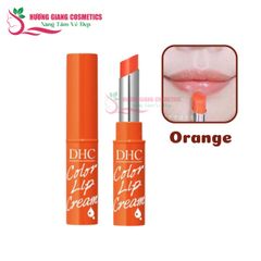 Son Dưỡng Môi DHC Color Lip Cream