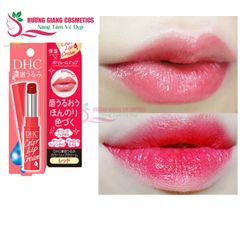 Son Dưỡng Môi DHC Color Lip Cream