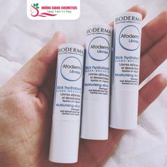 Son Dưỡng Bioderma Atoderm Levres 4g