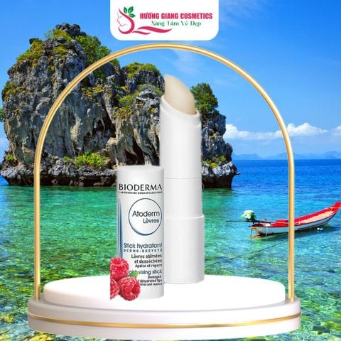 Son Dưỡng Bioderma Atoderm Levres 4g