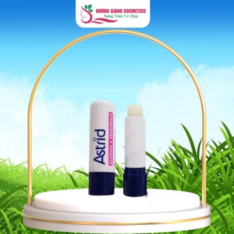 Son Dưỡng Mỡ Hươu Astrid Cộng Hòa Séc 4.8g