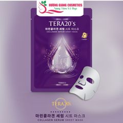 Mặt Nạ Dưỡng Da Serum Tinh chất Collagen TERA20’s Trẻ Hoá Da