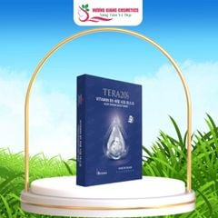 Mặt Nạ Dưỡng Da Serum Tinh Chất Vitamin B5 TERA20’s Ngừa Khô Da