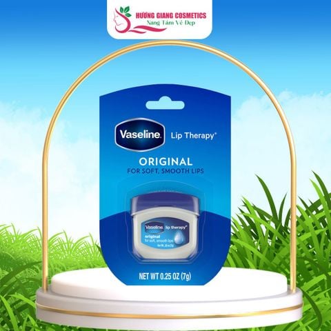 Son Dưỡng Môi Vaseline Original Không Màu