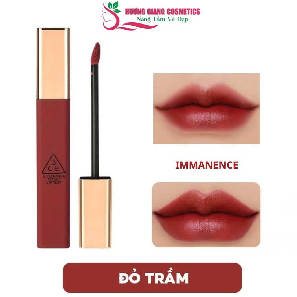Son Kem Lì 3CE Cloud Lip Tint