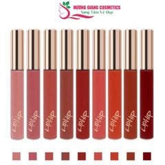 Son Kem Lì Liphip Lip Matte - Hàn Quốc