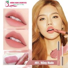 Son Kem Lì Liphip Lip Matte - Hàn Quốc