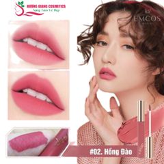 Son Kem Lì Liphip Lip Matte - Hàn Quốc