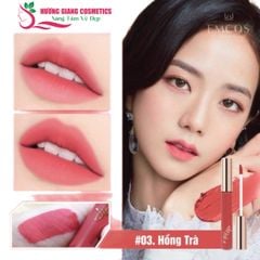 Son Kem Lì Liphip Lip Matte - Hàn Quốc