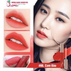 Son Kem Lì Liphip Lip Matte - Hàn Quốc