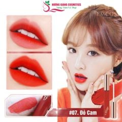 Son Kem Lì Liphip Lip Matte - Hàn Quốc