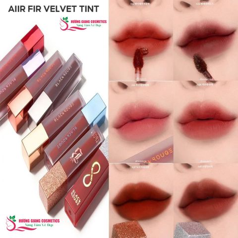 Son Black Rouge Air Fit Vetvet Tint