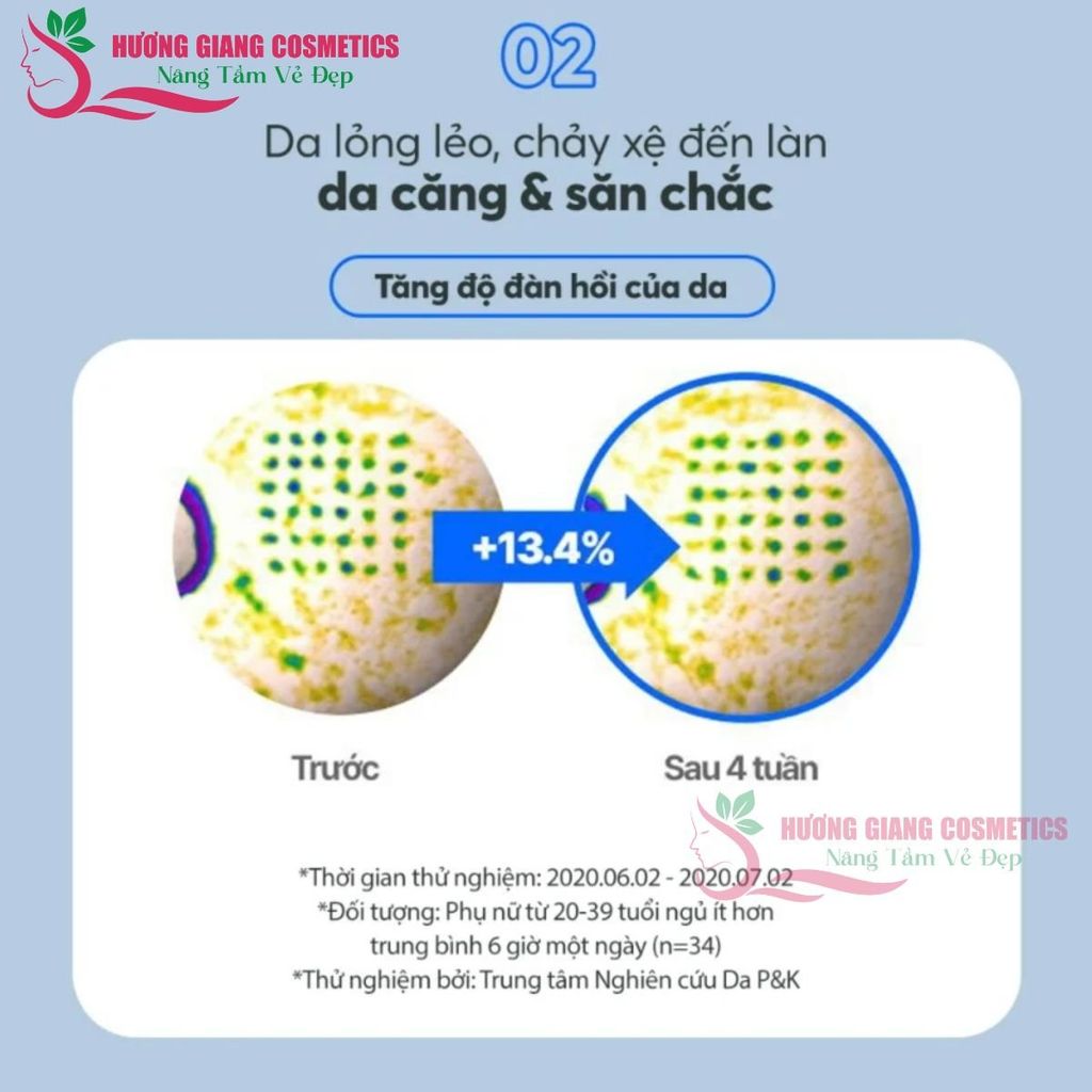 Mặt Nạ Ngủ Dưỡng Da Căng Mịn Laneige Water Sleeping Mask EX 15ml