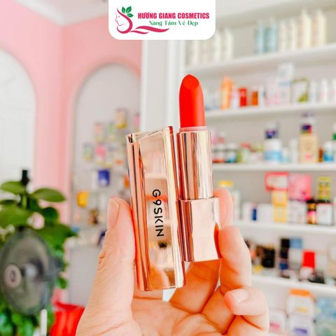 Son G9 Skin First V-Fit Lipstick