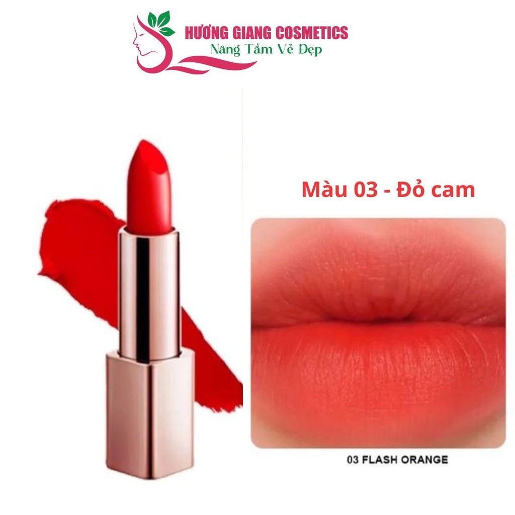 Son G9 Skin First V-Fit Lipstick