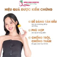 Kem Chống Nắng Kyung Lab UV Protection Tone Up Sun Cream SPF50 50ml