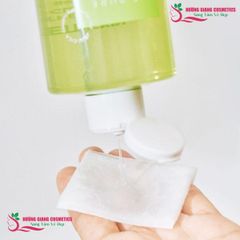 Nước Tẩy Trang Rau Má Jeju Cica Pretty Skin 500ml-Xanh Lá