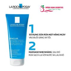 Sữa Rửa Mặt LAROCHE POSAY 400ml