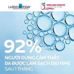Sữa Rửa Mặt LAROCHE POSAY 400ml