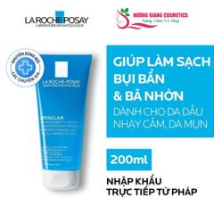 Sữa Rửa Mặt LAROCHE POSAY 400ml
