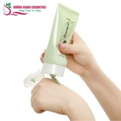Sữa Rửa Mặt Trà Xanh Matcha Rohto Shirochasou (120g) Nhật Bản