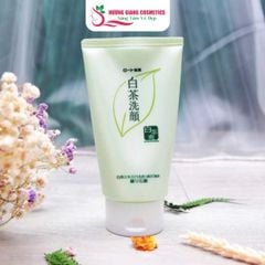 Sữa Rửa Mặt Trà Xanh Matcha Rohto Shirochasou (120g) Nhật Bản