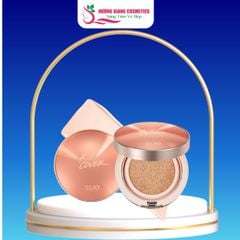 Phấn Nước Clio Kill Cover Glow Cushion SPF50+ PA+++ -Loại Cho Da Sáng