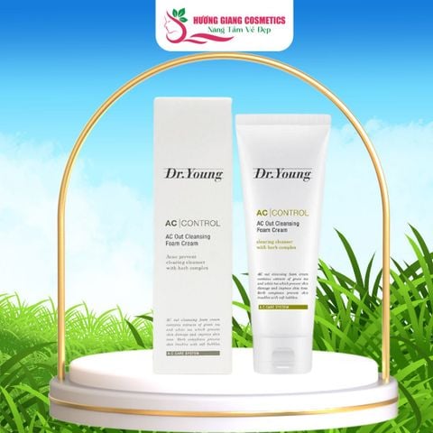 Sữa Rửa Mặt DR.YOUNG AC CONTROL AC CLEANSING