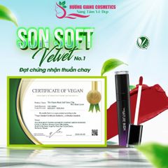 Son Môi Tint Thuần Chay Nhung Mềm Nature Book Hàn Quốc