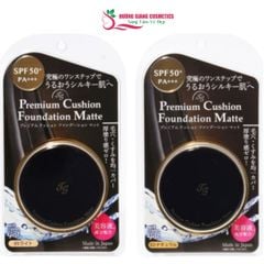 Phấn Nước Premium Cushion Foundation Matte Tiara Girl