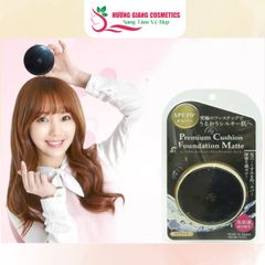 Phấn Nước Premium Cushion Foundation Matte Tiara Girl