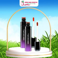 Son Môi Tint Thuần Chay Nhung Mềm Nature Book Hàn Quốc