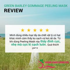Gel Tẩy Tế Bào Chết INNISFREE GREEN BARLEY 120ml