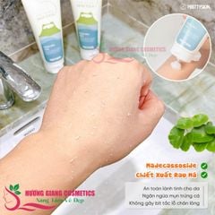 Gel Tẩy Tế Bào Chết Rau Má Jeju Cica Pretty Skin