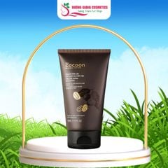 Gel Tẩy Tế Bào Chết Face Cà Phê Đắk Lắk COCOON 150ml